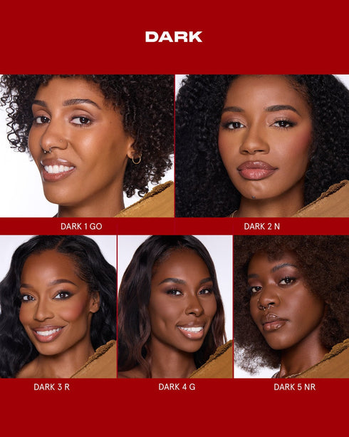 Turn Up The Base Versatile Powder Foundation - GLAM MODA